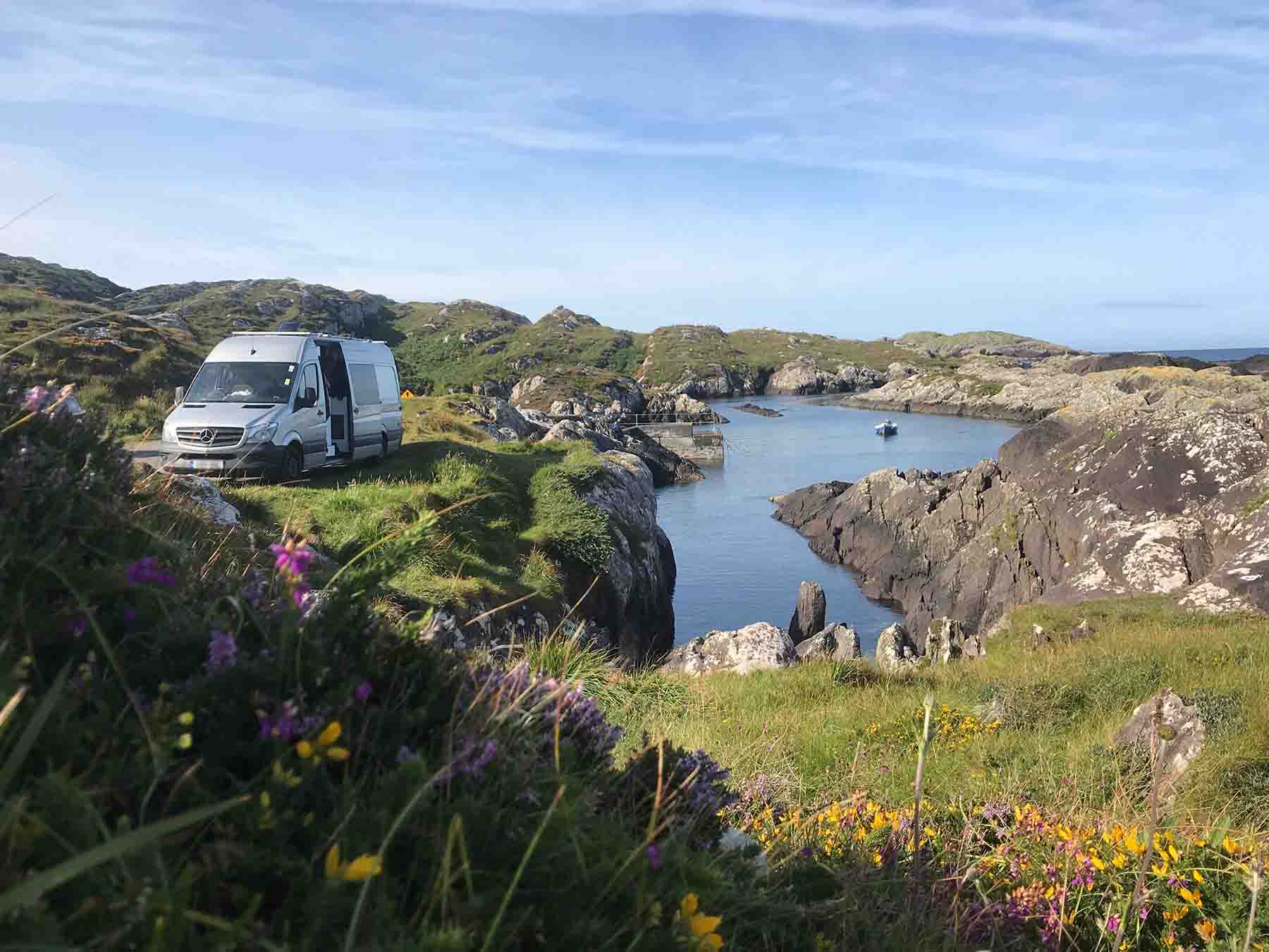 to the mountains and back: ring of kerry