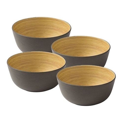 bamboo bowls