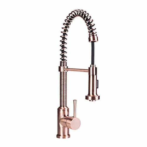 brienza italia copper tap
