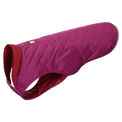 ruffwear stumptown dog coat