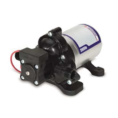 shurflo revolution water pump