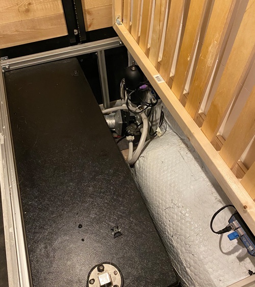 van build plumbing