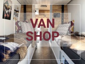 van shop