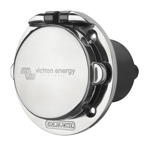 victron power inlet