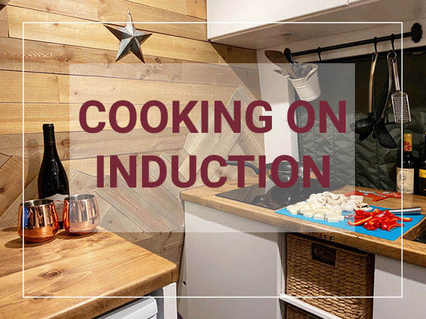 cooking on induction