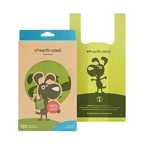 earth rated poop bags