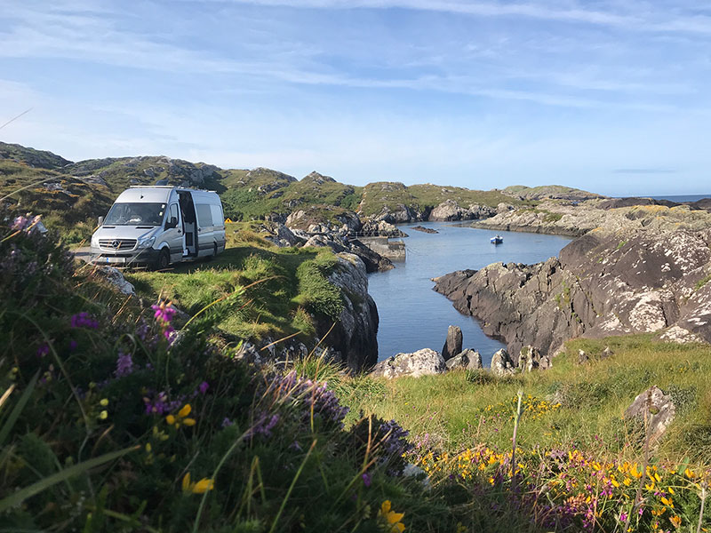 Ring of Kerry Ireland