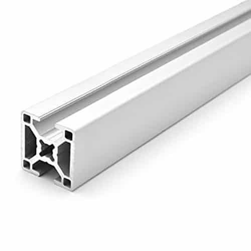 2N Aluminium Profile