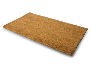 Van Life Essentials: Coir Door Mat