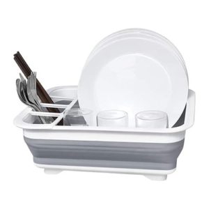 Van Life Essentials: Dish Drainer