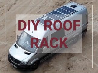 DIY Roof Rack