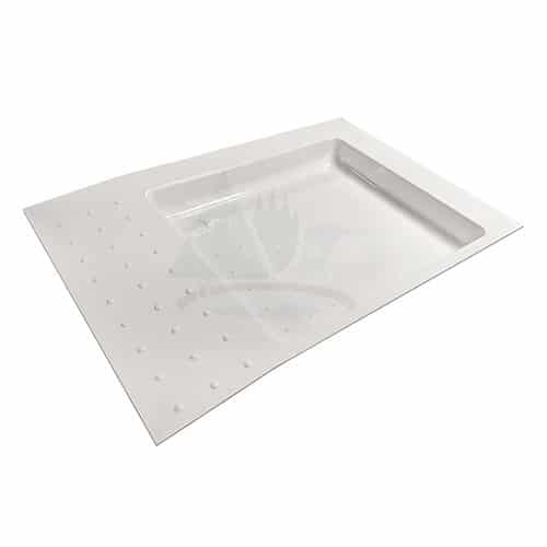 Universal Shower Tray