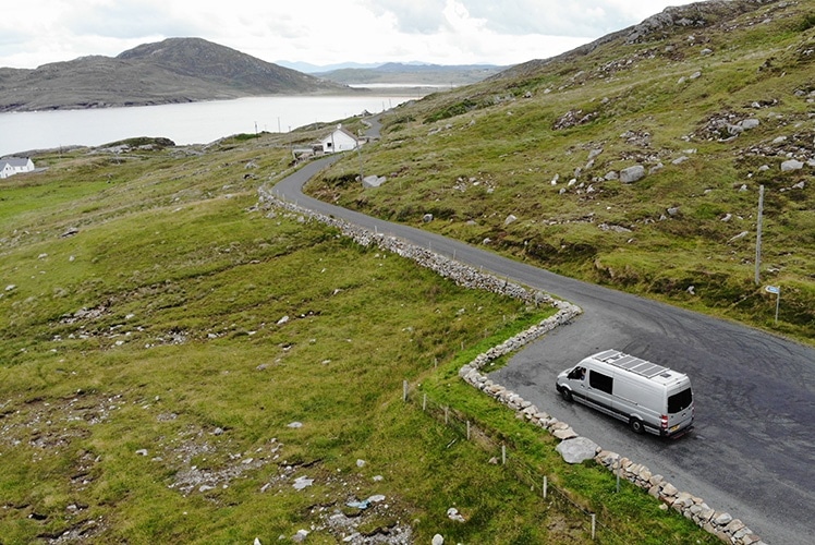 Van Roof Rack Ireland