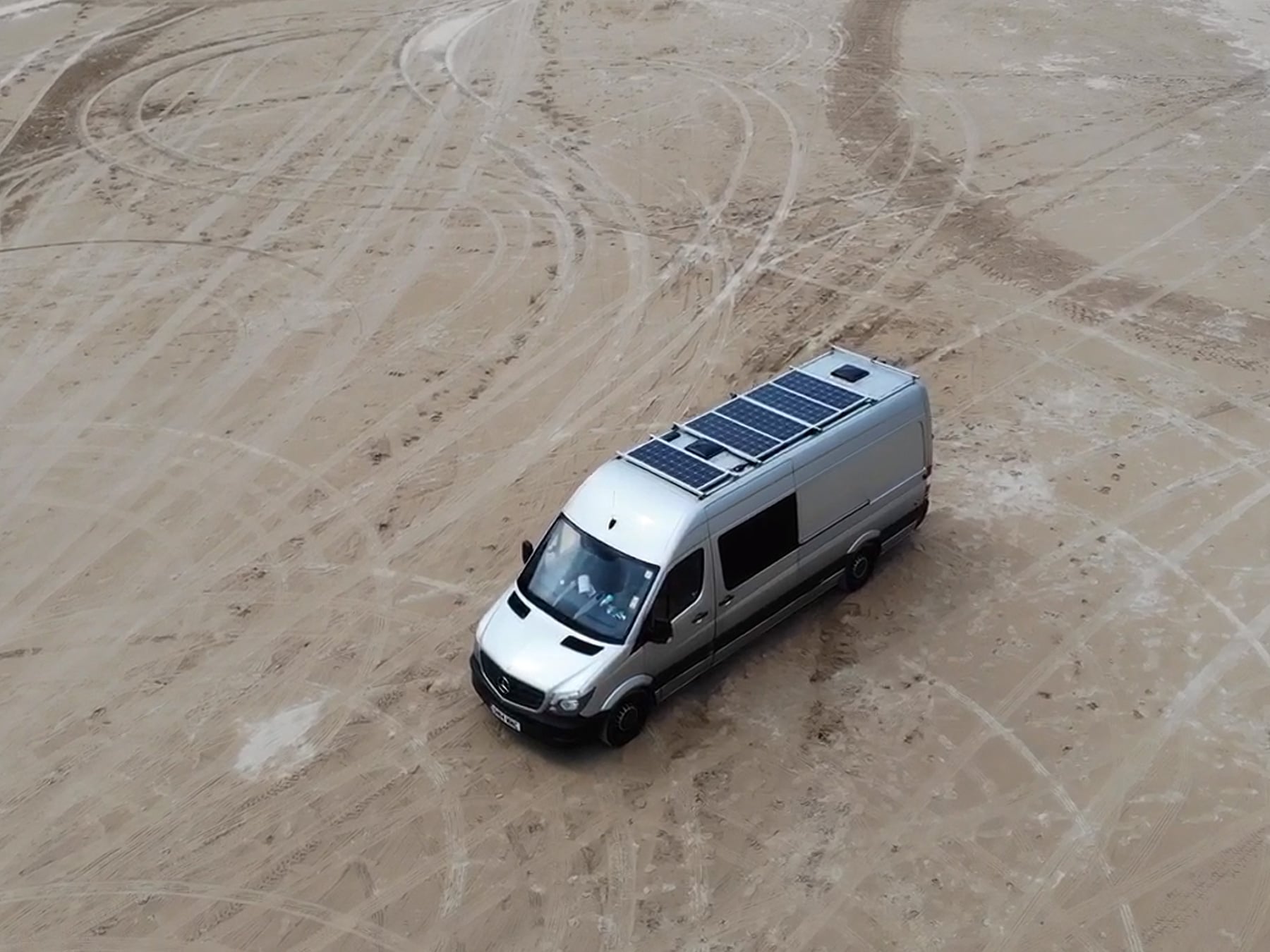 How to Build a DIY Van Roof Rack