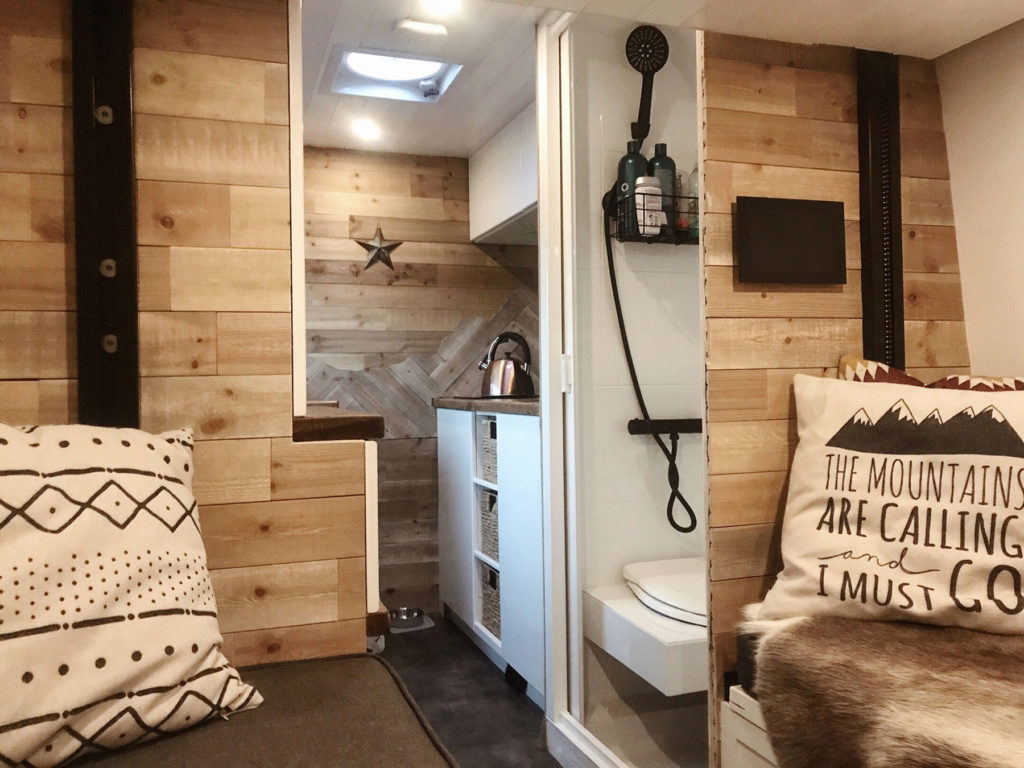 How to Build a DIY Van Roof Rack To the Mountains and Back