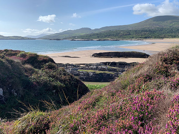 Wild Atlantic Way: Derrynane Beach