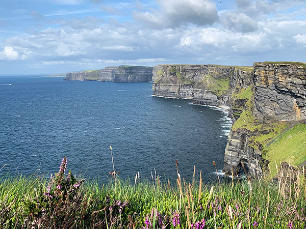 Wild Atlantic Way: Cliffs of Moher