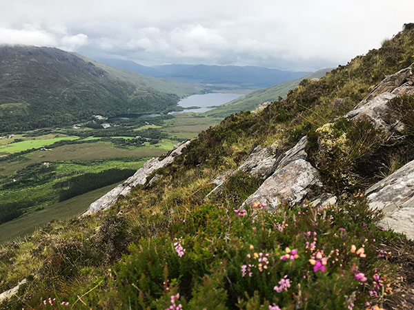 Wild Atlantic Way: Connemara Diamond Hill Loop