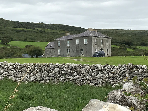 Father Ted's House