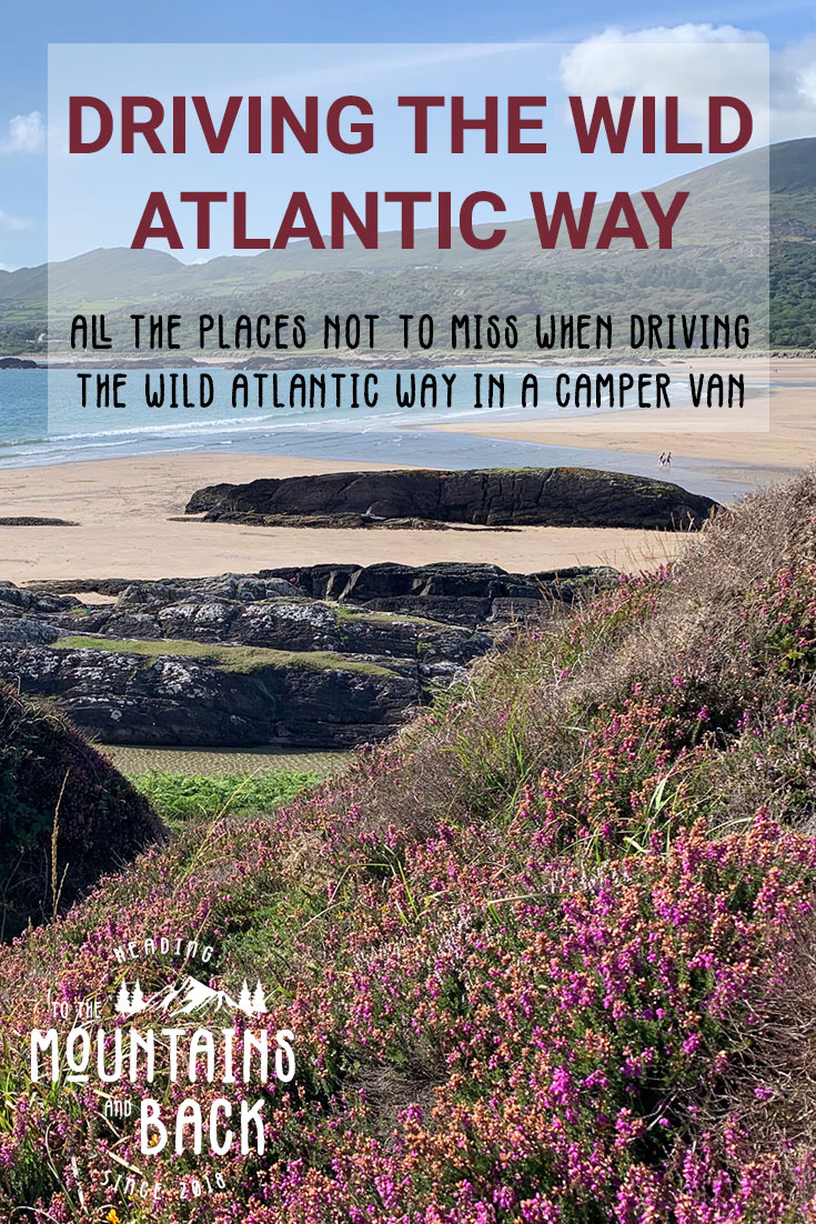 Pin Wild Atlantic Way