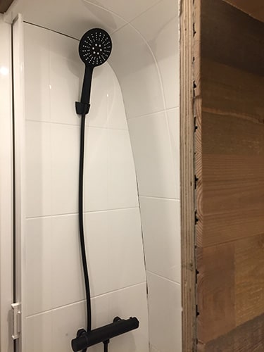 Van Bathroom Wall Panels