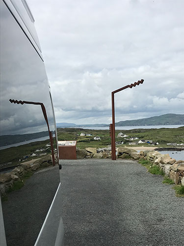 Wild Atlantic Way: Information Point