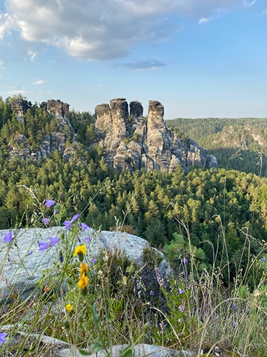 Saxon Switzerland National Park