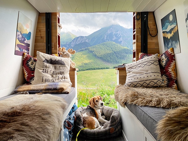 Wild Camping in Slovakia: Tatra Mountains