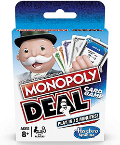 Monopoly deal