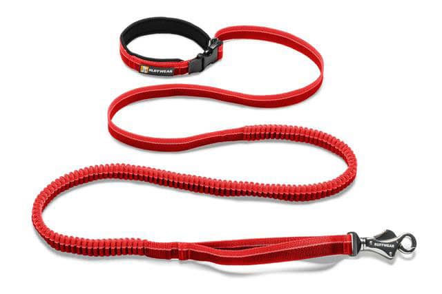 Ruffwear roamer bungee dog lead