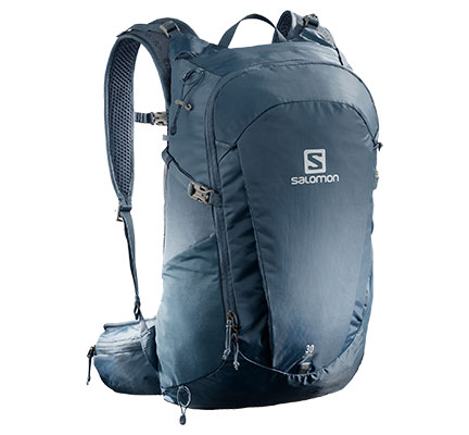 Salomon Trailblazer Backpack: One of our picks for best gifts for outdoor lovers