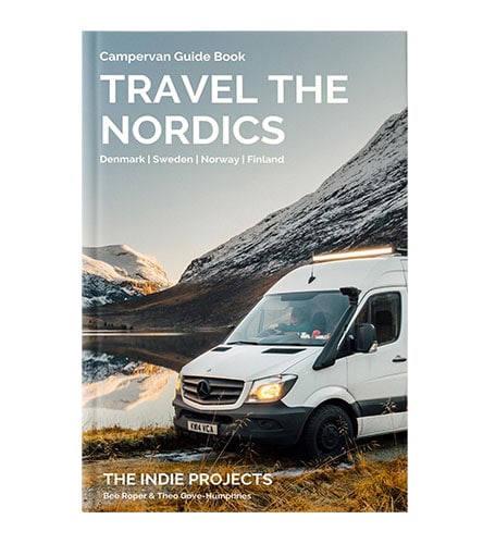 Travel the Nordics ebook