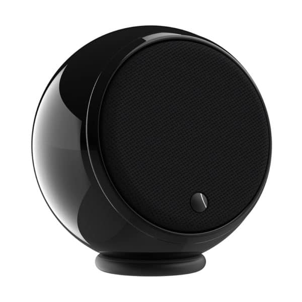 Gallo Acoustics SE speaker in gloss black