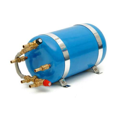 8 Easy Ways to get Hot Water in a Campervan To the Mountains and Back