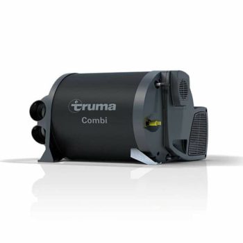 Truma Combi gas campervan heater and hot water tank